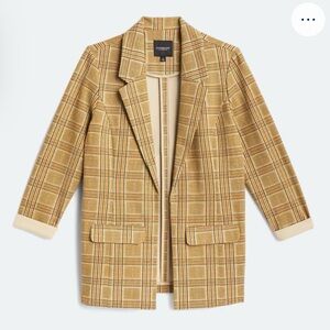 Liverpool Tan Blazer Classic Tailored Fit